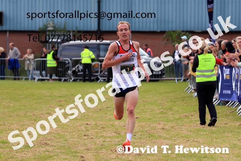 The 2024 Blaydon Race, Sunday, July 9th.  Photo: David T. Hewitson/Sports for All Pics